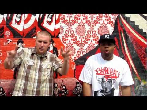 Verse Essential - Now You Know (Featuring Fess Gotchu & Access Immortal) (Offical Video)