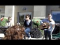 fun - "Walking The Dog" Live Acoustic at Indiana University