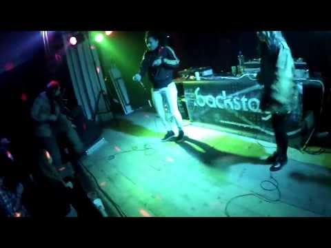 Nanci and Phoebe - Notorious LIVE! Czech Republic