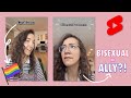 Bisexual = Ally!?