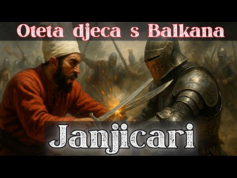 Janjičari – Djeca oteta za krv i slavu sultana - PROMOVISANI VIDEO