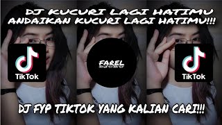 Download lagu DJ ANDAIKAN KUCURI LAGI HATIMU🎧_BREAKBEAT MENGKANE !!!🔥🔥🔥 mp3