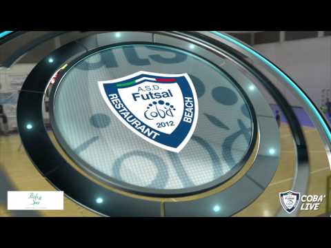 Grottaccia 4 - 8 Futsal Cobà