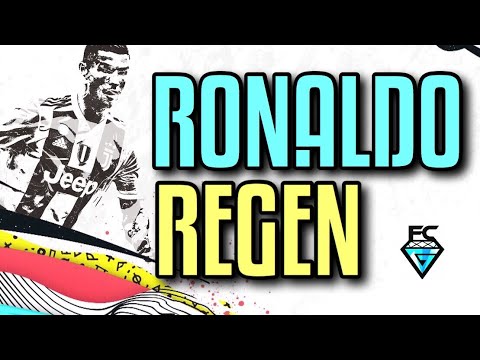 RONALDO REGEN