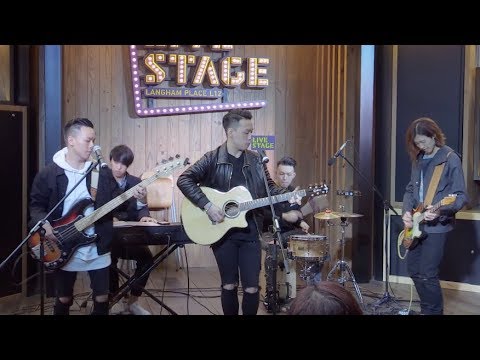 瘋人院 (Pandora) @ Live Stage (6 Jan 2018)