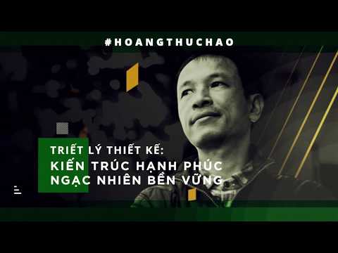 PROFILE - KTS HOÀNG THÚC HÀO - SỰ CÂN BẰNG HOÀN HẢO