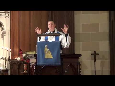 Sermon by Pastor Ryan Mills - 12-01-19