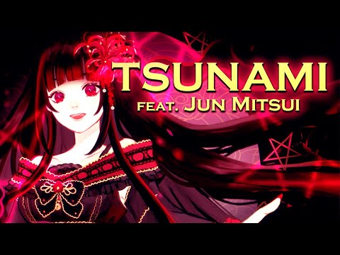 [METAL COVER] Tsunami (Finana Ryugu) [Futakuchi Mana Futakuchi Mana e @JunMitsuiMusic]