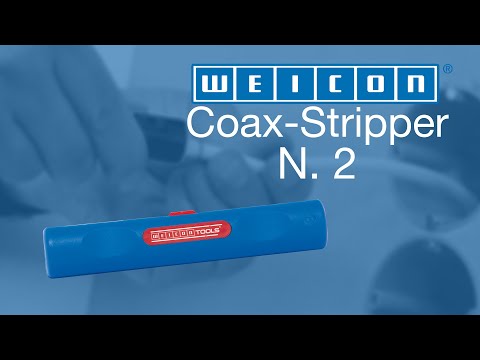 WEICON Coax-Stripper N. 2