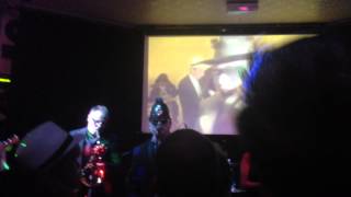 Crunch   Daydreamers   Fiddlers Elbow, Camden   03 08 2014