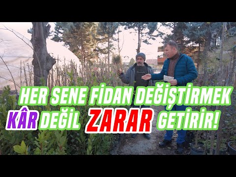 , title : 'Fidan Dikimi Hakkında Doğru Bilinen Yanlışlar! - Budama Aşılama Teknikleri'
