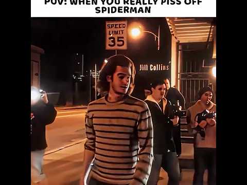 Do Not Piss Them Off..💀 - Andrew Garfield x Tobey Maguire | MENTE MÁ - (Super slowed) #edit #marvel