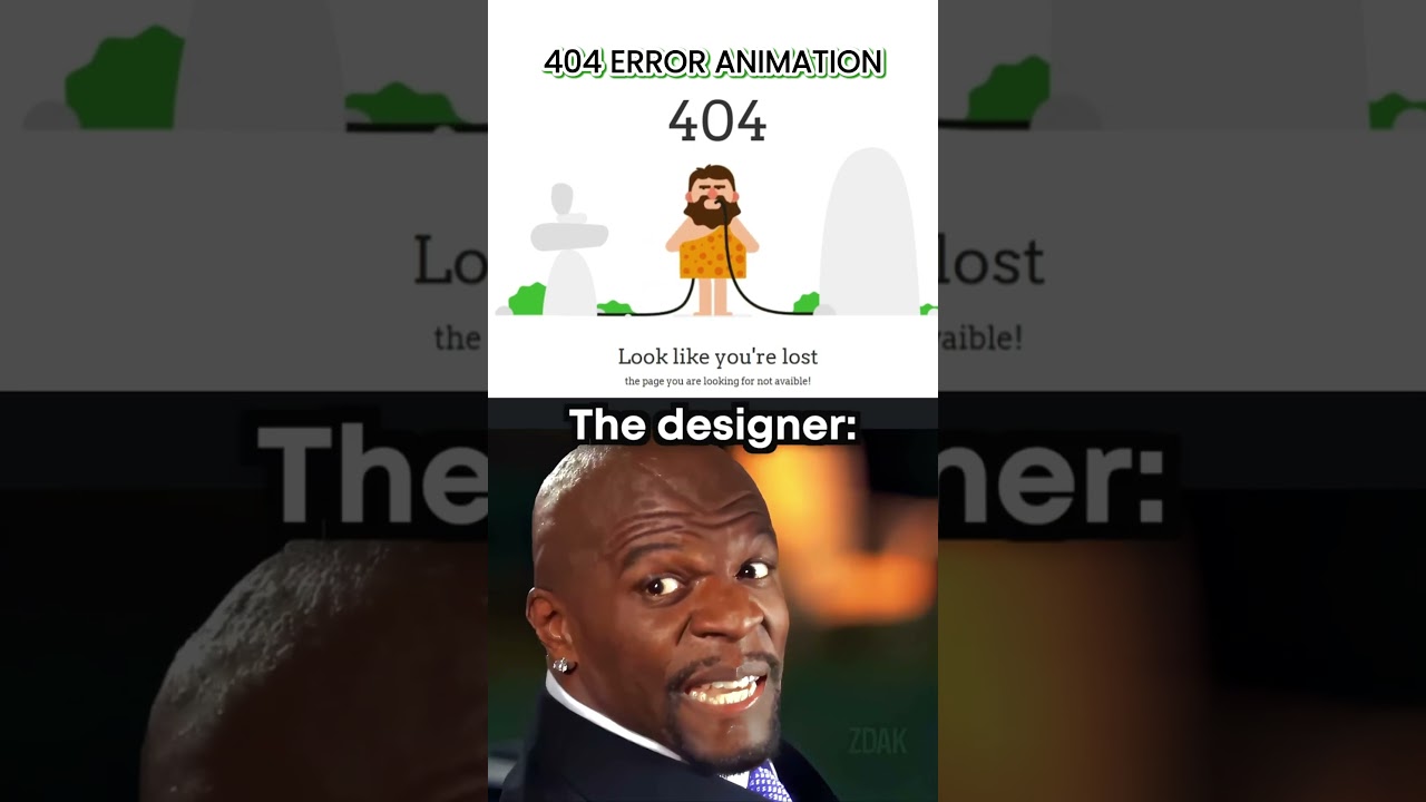 404 에러 페이지 만들기