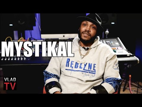 Mystikal on Making "Move B****" with Ludacris & "I Don't Give a F***" with Lil Jon (Part 8)