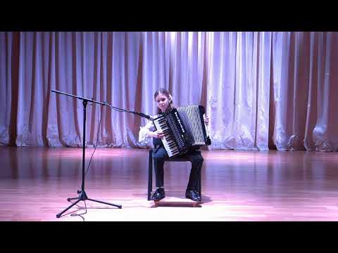 Сошнева Софья Владимировна