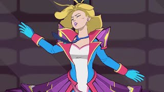 Cover art for Hifi-Rush: Mimosa Boss