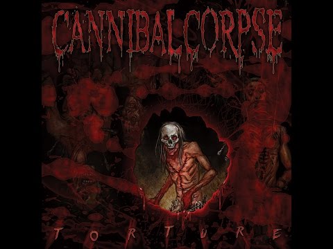 CANNIBAL CORPSE - TORTURE || Full Album