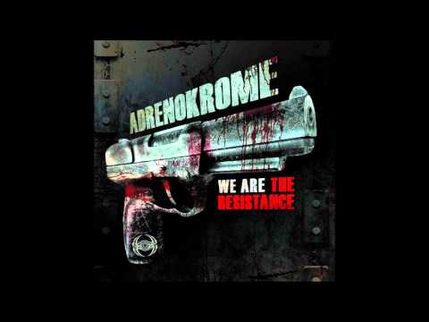 Adrenokrome - Hate Me (Dr. Peacock remix)