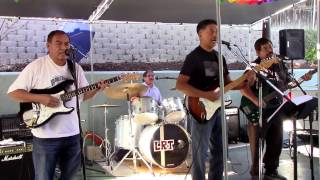 BECAUSE Original by Dave Clark 5 - Cover Anino Band Of San Diego in HD