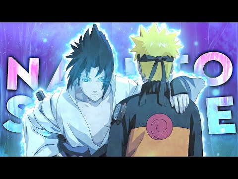 Naruto and Sasuke - Nemesis [AMV/Edit] 1K💞!