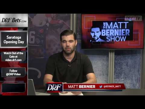 The Matt Bernier Show - July 19th, 2017