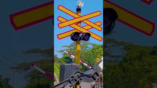 Download lagu lampu unik imut dan suara palang pintu kereta api sumbersari subang mp3