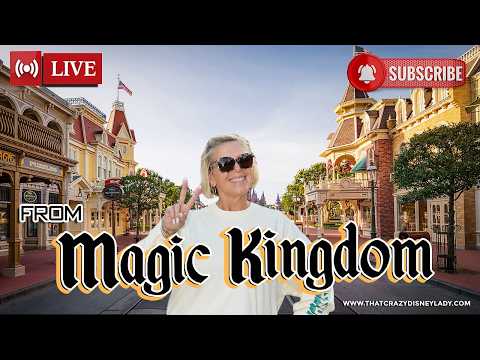 Live webcam of That Crazy Disney Lady