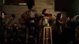 Nemra ft. Marie &amp; Nazeli - All I Need (acoustic live at The Loft 11.09.2015)