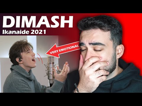 [ VERY EMOTIONAL ] Dimash Kudaibergen ”Ikanaide" | 20th TOKYO JAZZ FESTIVAL | REACTION