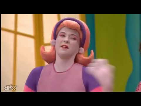 Sound Ideas, HUMAN, WHISTLE - CALLING WHISTLE 01 in “The Doodlebops”