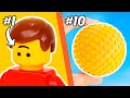 FAILED LEGO ITEMS