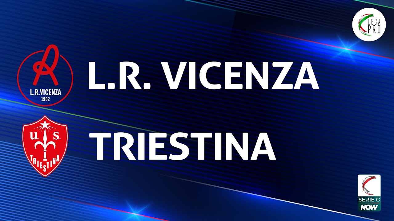 Vicenza vs Triestina highlights