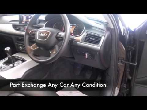 AUDI A6 DIESEL SALOON (2011) 2.0 TDI SE 4DR - LM61YEF