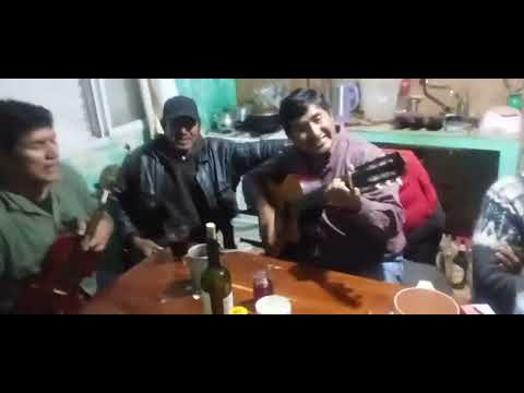 Los hermanos segundo villa rio bermejito Chaco... Cumple de Omar segundo... 