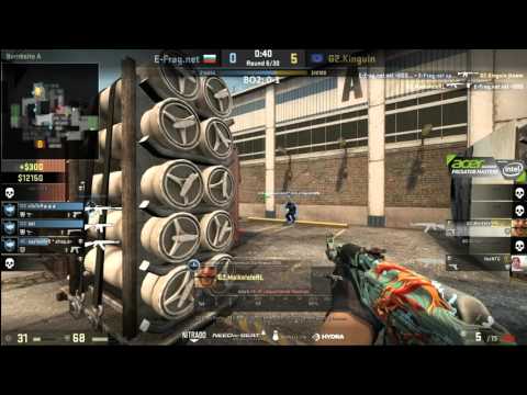 APM S2: G2 vs E Frag (Cache)
