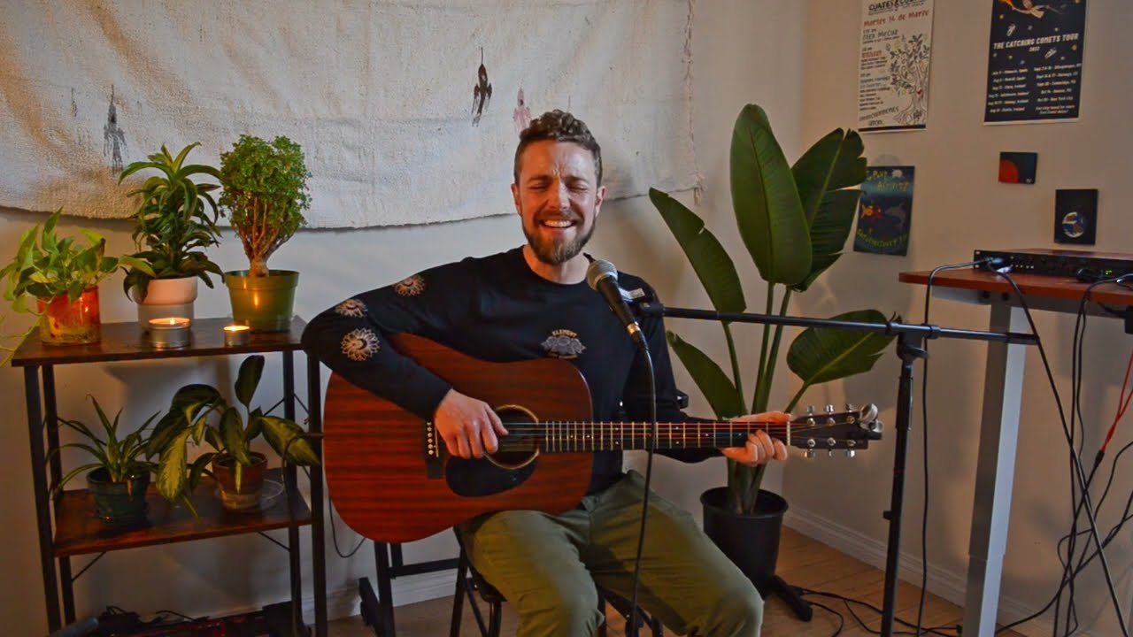 Promotional video thumbnail 4 for Alex McCue & The Group Activity