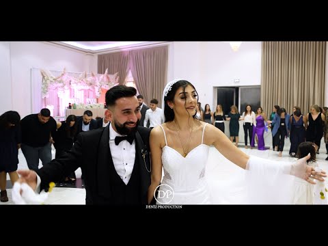 Fanny & Ersin / Grup DÖRTYÜZ / Dersim Dügünü / Paris / DenizProductions®
