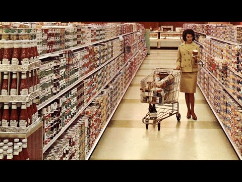 THE SOUND OF MUZAK - GROCERY STORE 1970's