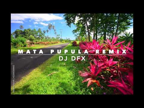 Mata Pupula Remix  DJ DFX