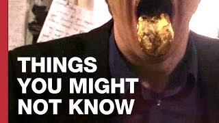 You Can Gold Plate Your Tongue For About $2