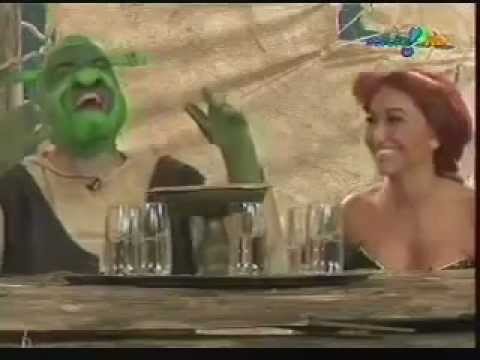 Dramaturgia Pânico na TV - Shrek 13/11/2011