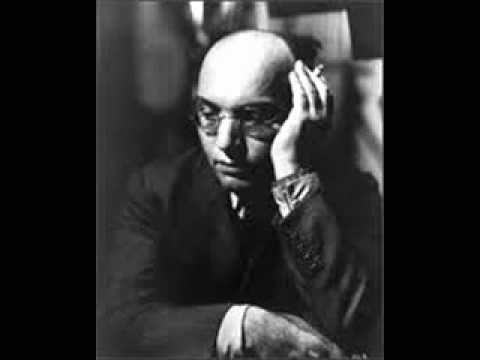 Kurt Weill - Ogden Nash - One Touch of Venus (Songspiel).wmv