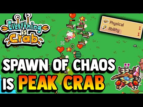 No More ICE Age, Only CHAOS! | Everything is Crab