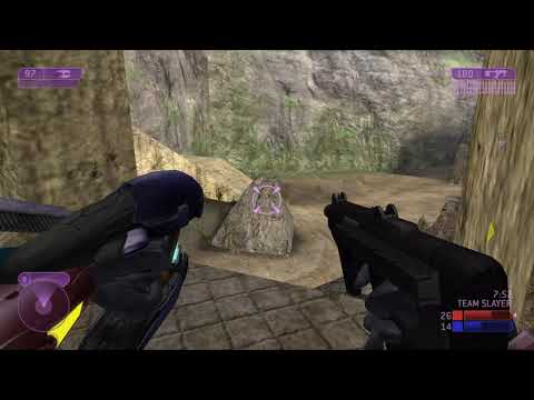 Halo MCC Multiplayer: Halo 2 #1 [No Commentary]