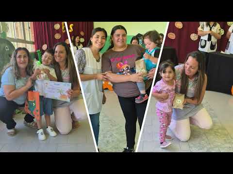 Egresados 2025- Educación Temprana