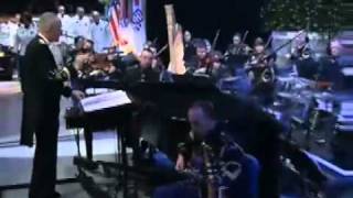 US Army Band "Pershing's Own" performing The Florin Street song "My Favourite Time of Year"