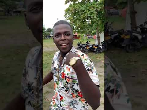 El Teacher en TUMACO con La Verito Asprilla 😍🎶