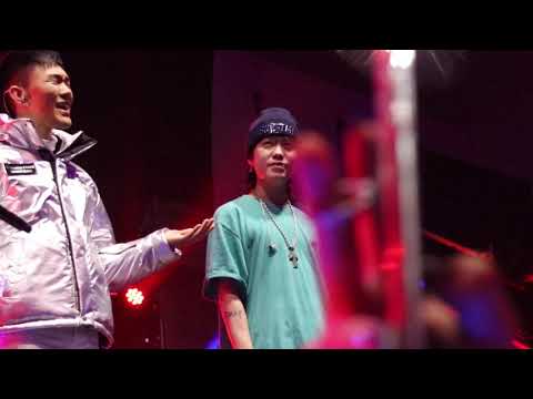 191228 bloo 블루 - 공공의적 @oranc mix max festival