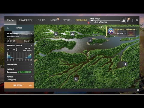 Fishing Planet: Bolivia Live PL