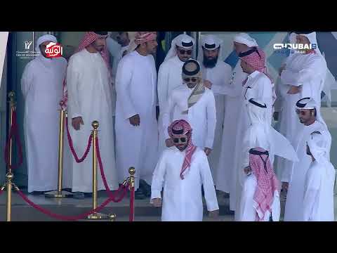 Dubai ceremony
